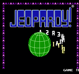 电视问答游戏 - 危机 (美版)(Rev A) (益智)